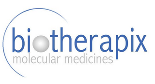 BIOTHERAPIX MOLECULAR MEDICINES logo