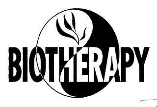 BIOTHERAPY logo