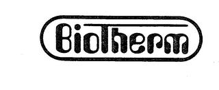 BIOTHERM logo