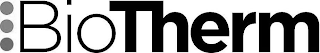 BIOTHERM logo