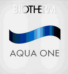 BIOTHERM AQUA ONE logo