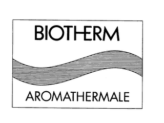 BIOTHERM AROMATHERMALE logo