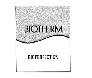 BIOTHERM BIOPERFECTION logo