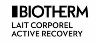 BIOTHERM LAIT CORPOREL ACTIVE RECOVERY
