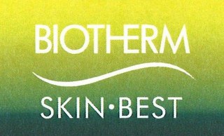 BIOTHERM SKIN · BEST logo