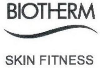 BIOTHERM SKIN FITNESS logo