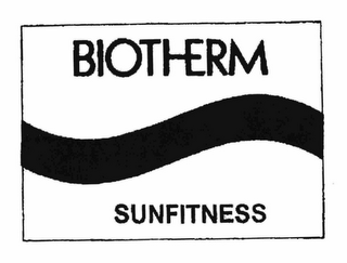 BIOTHERM SUNFITNESS logo