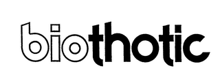 BIOTHOTIC logo