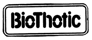 BIOTHOTIC logo