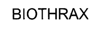 BIOTHRAX logo