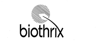 BIOTHRIX logo