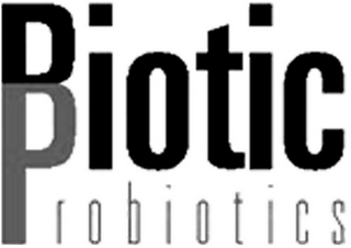 BIOTIC PROBIOTICS logo