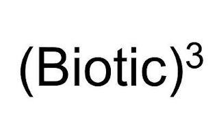 (BIOTIC)3 logo