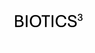 BIOTICS 3 logo