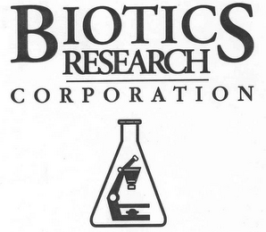 BIOTICS RESEARCH CORPORATION logo