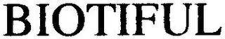 BIOTIFUL logo