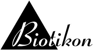 BIOTIKON logo