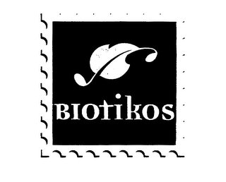BIOTIKOS logo