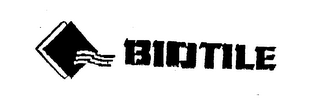 BIOTILE logo