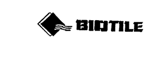 BIOTILE logo