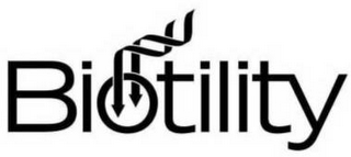 BIOTILITY logo