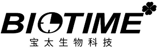 BIOTIME logo