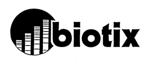 BIOTIX logo