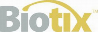 BIOTIX logo