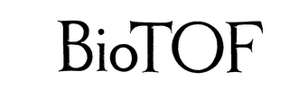 BIOTOF logo