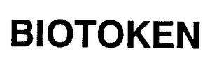 BIOTOKEN logo