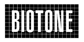 BIOTONE logo