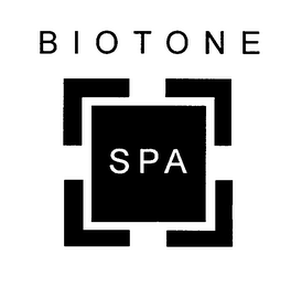 BIOTONE SPA logo
