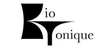 BIOTONIQUE logo