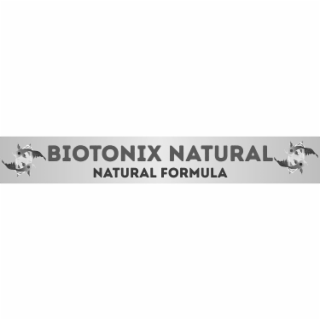 BIOTONIX NATURAL NATURAL FORMULA logo
