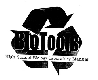 BIOTOOLS HIGH SCHOOL BIOLOGY LABORATORY MANUALS logo