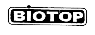 BIOTOP logo