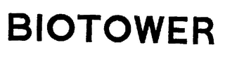 BIOTOWER logo
