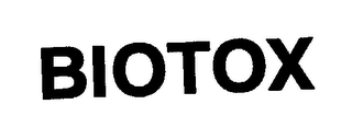 BIOTOX logo