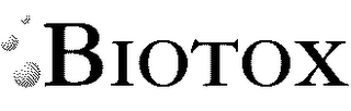BIOTOX logo