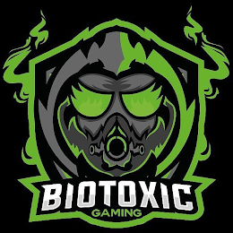 BIOTOXIC GAMING logo