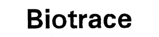 BIOTRACE logo