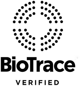 BIOTRACE VERIFIED logo