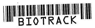 BIOTRACK logo