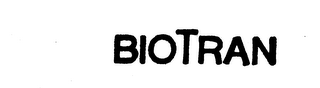 BIOTRAN logo