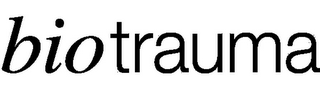 BIOTRAUMA logo