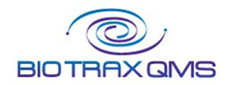 BIOTRAX QMS logo