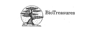 BIOTREASURES logo