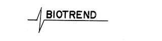 BIOTREND logo