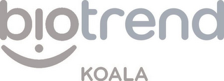 BIOTREND KOALA logo