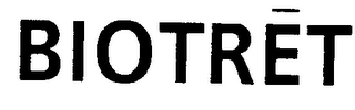 BIOTRET logo